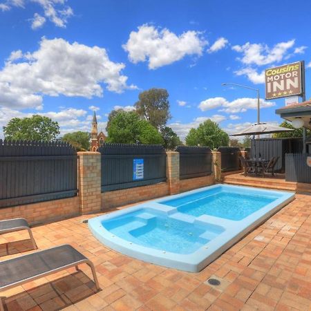 Cousins Motor Inn Inverell Dış mekan fotoğraf