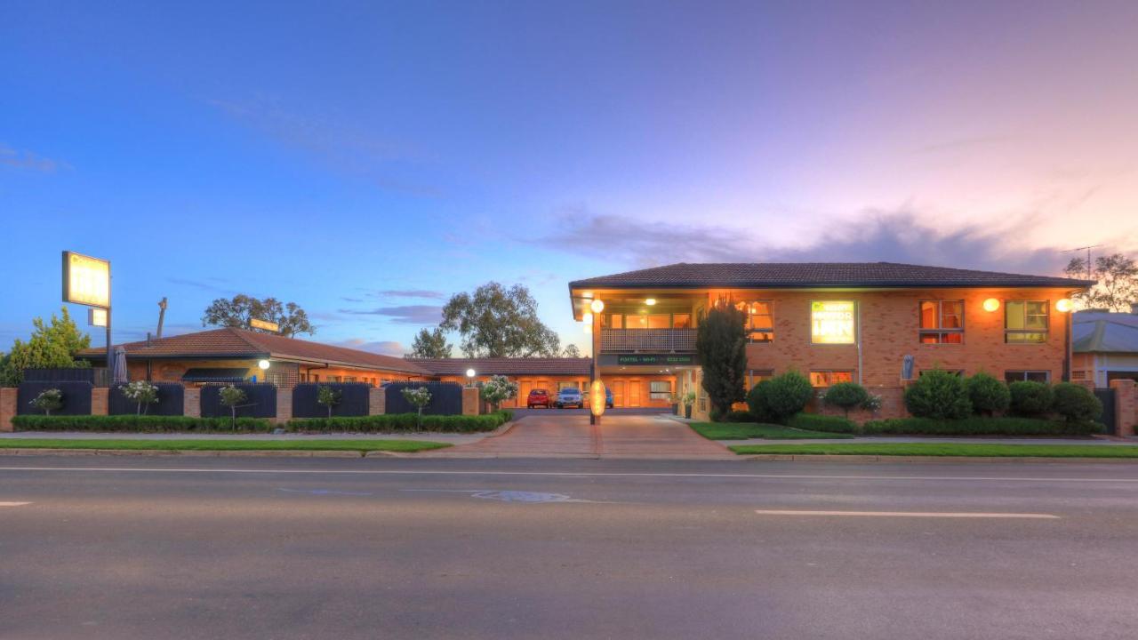 Cousins Motor Inn Inverell Dış mekan fotoğraf