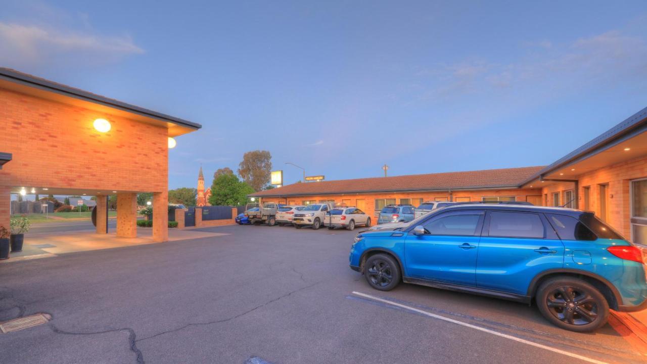 Cousins Motor Inn Inverell Dış mekan fotoğraf