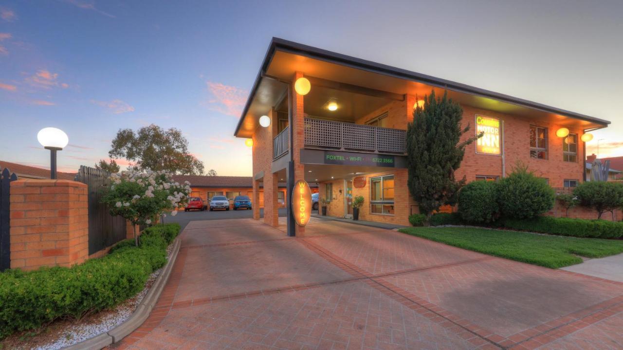 Cousins Motor Inn Inverell Dış mekan fotoğraf