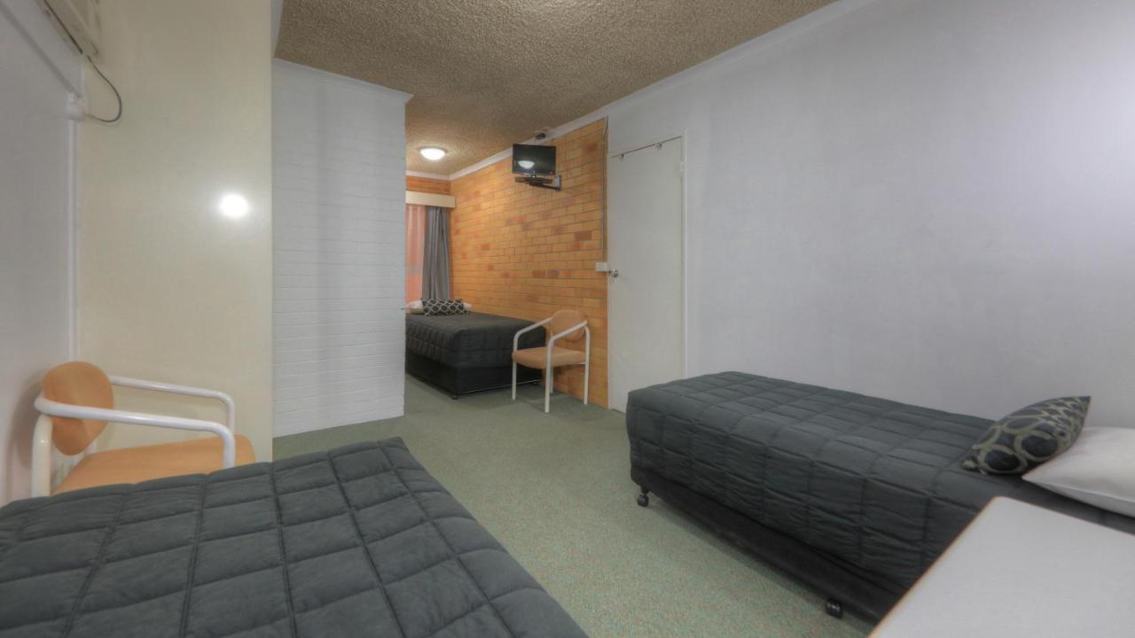 Cousins Motor Inn Inverell Dış mekan fotoğraf