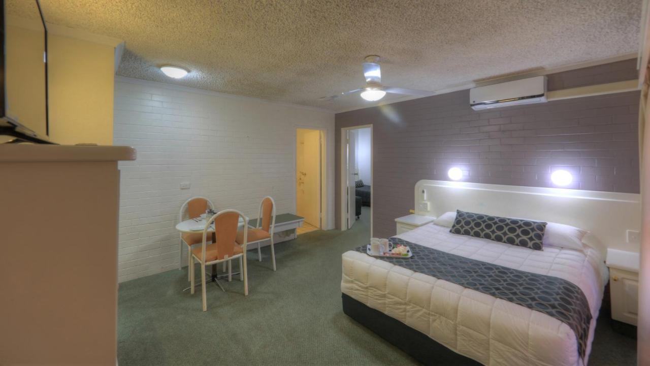 Cousins Motor Inn Inverell Dış mekan fotoğraf