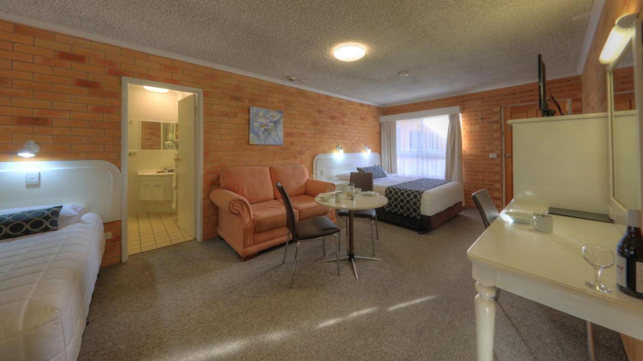 Cousins Motor Inn Inverell Dış mekan fotoğraf