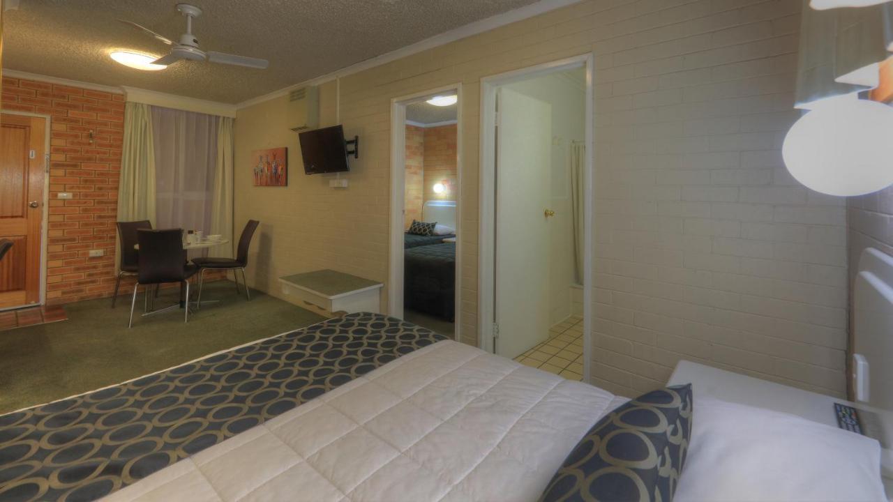 Cousins Motor Inn Inverell Dış mekan fotoğraf