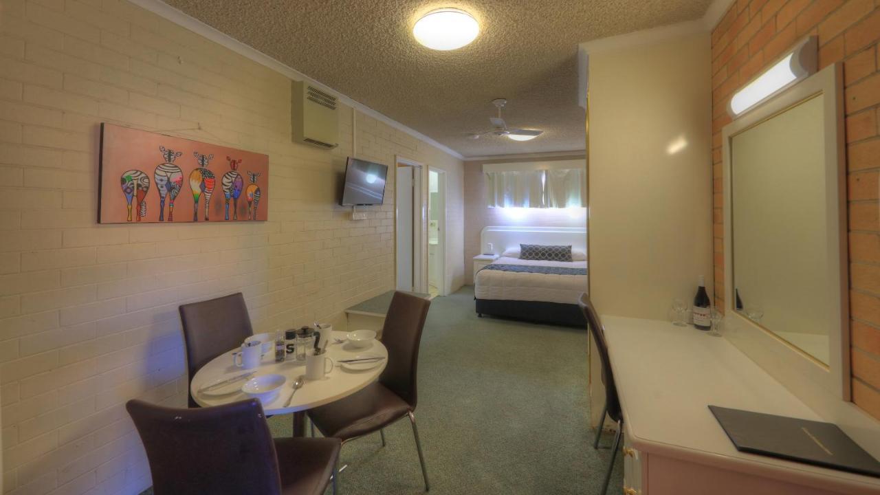 Cousins Motor Inn Inverell Dış mekan fotoğraf