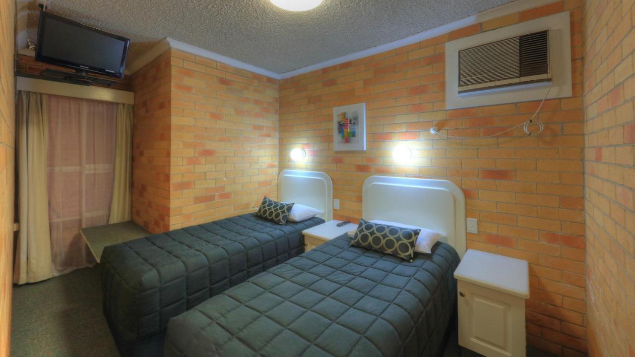 Cousins Motor Inn Inverell Dış mekan fotoğraf