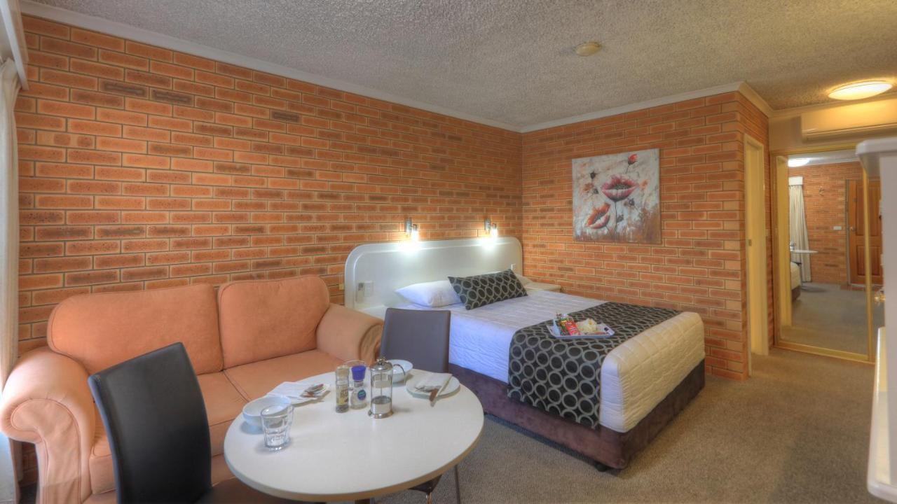 Cousins Motor Inn Inverell Dış mekan fotoğraf