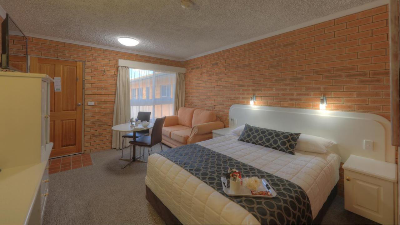 Cousins Motor Inn Inverell Dış mekan fotoğraf