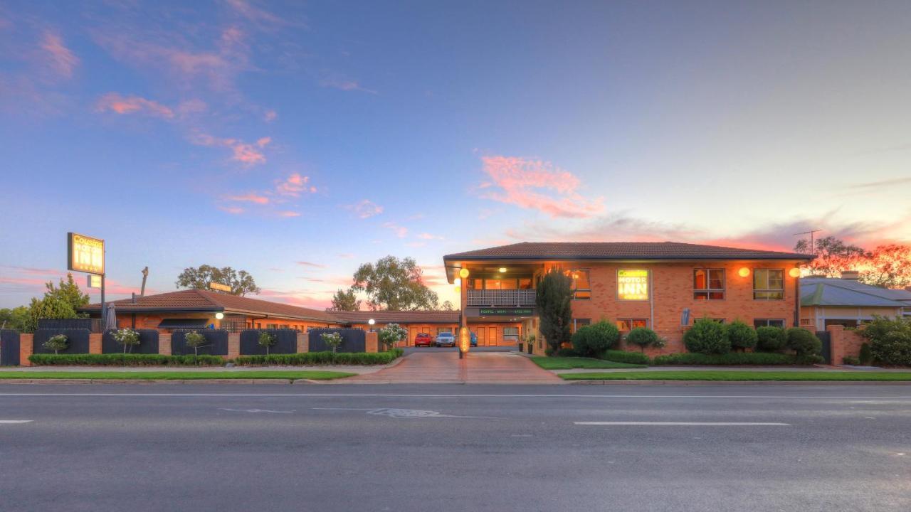 Cousins Motor Inn Inverell Dış mekan fotoğraf