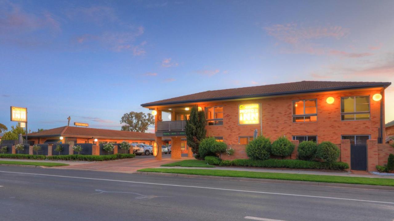 Cousins Motor Inn Inverell Dış mekan fotoğraf