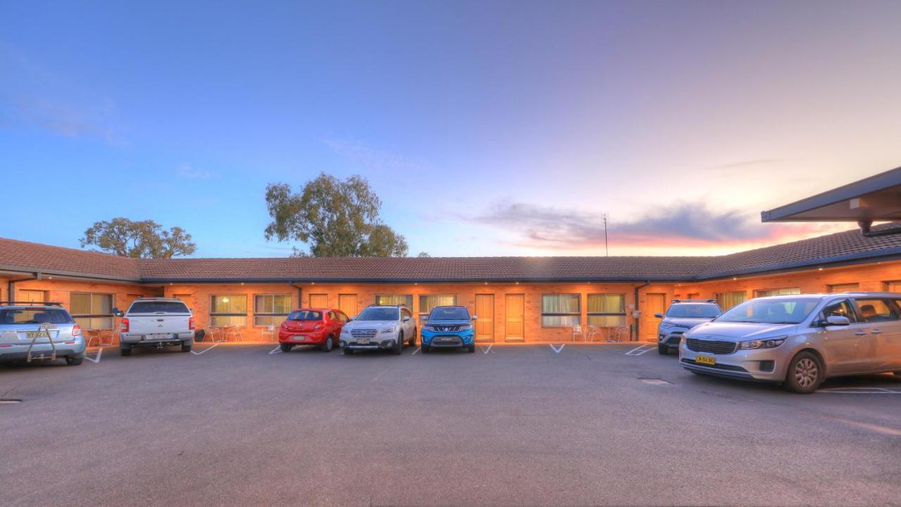 Cousins Motor Inn Inverell Dış mekan fotoğraf