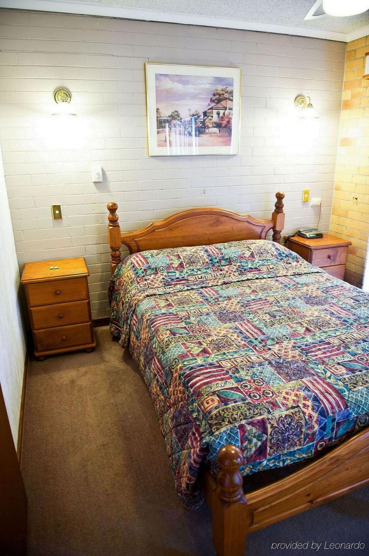 Cousins Motor Inn Inverell Dış mekan fotoğraf