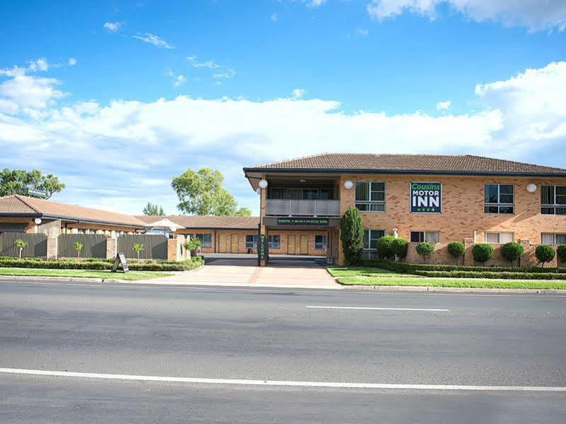 Cousins Motor Inn Inverell Dış mekan fotoğraf