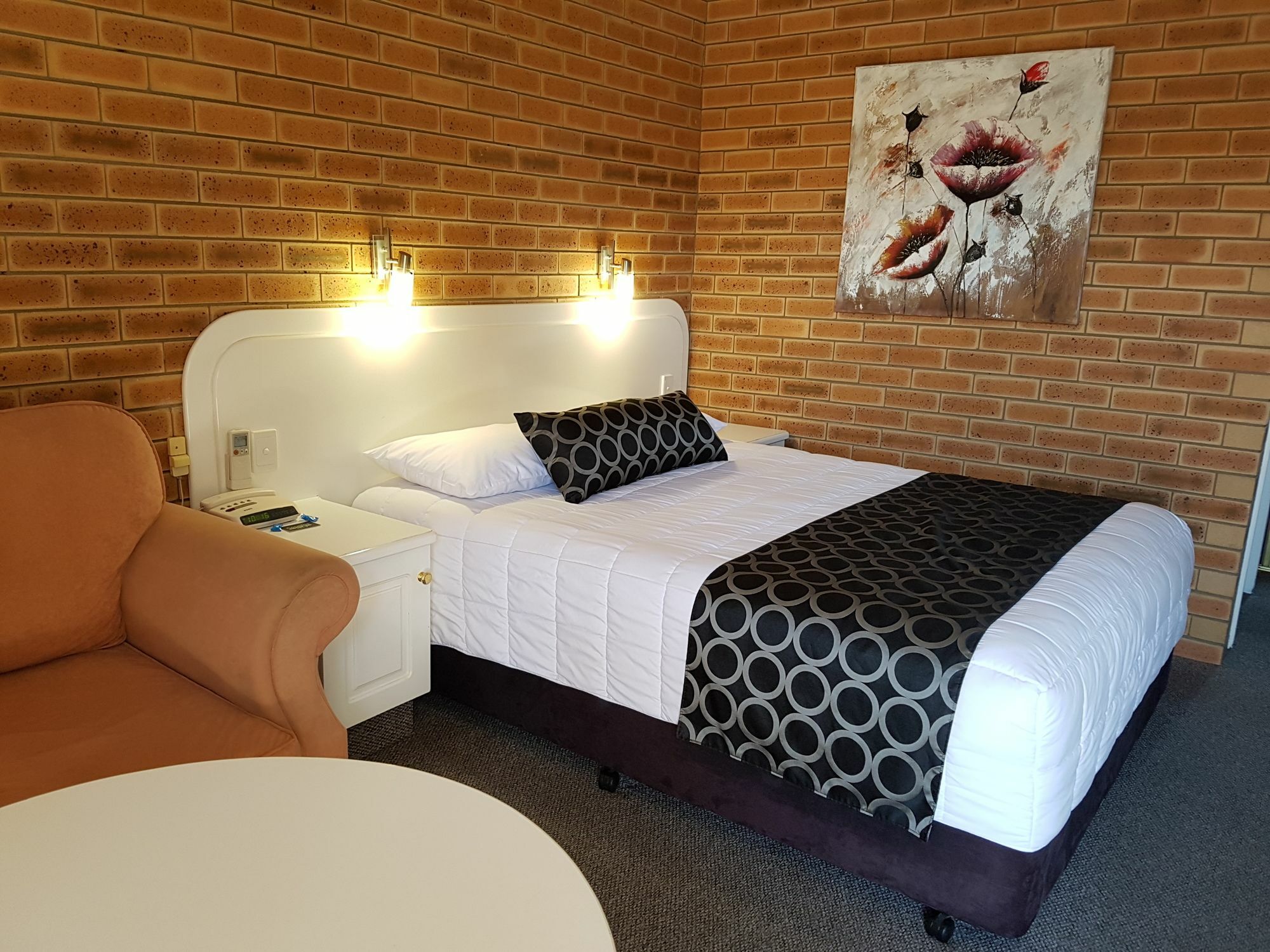 Cousins Motor Inn Inverell Dış mekan fotoğraf